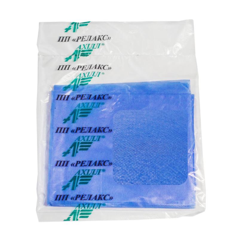 Покриття 260х160cm(см), СМС 35 g/m2(г/м2), нестерильне, одноразового використання , ТМ «АХІЛЛ»